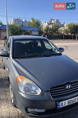 Седан Hyundai Accent 2008 в Ирпене