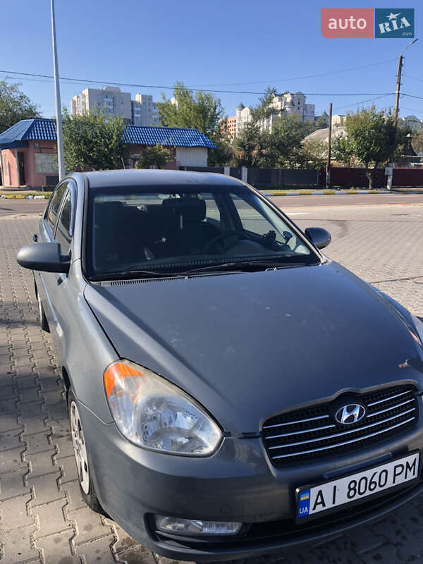Hyundai Accent 2008