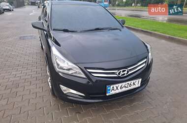 Седан Hyundai Accent 2016 в Києві
