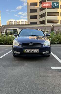 Седан Hyundai Accent 2008 в Киеве