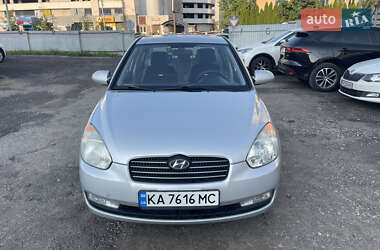 Седан Hyundai Accent 2009 в Києві