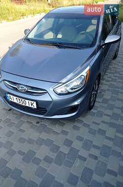 Седан Hyundai Accent 2017 в Киеве
