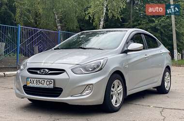 Седан Hyundai Accent 2012 в Харькове
