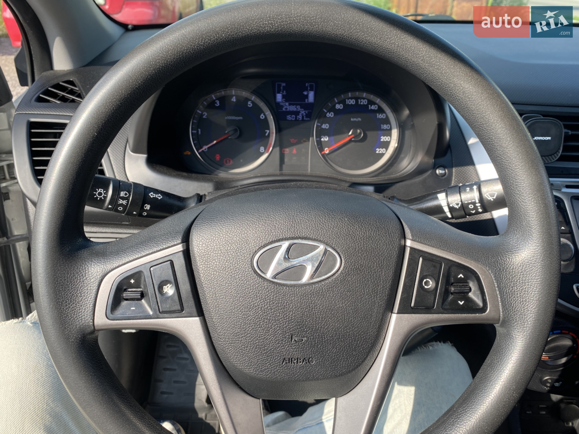 2016 Hyundai Accent - мініатюра 3