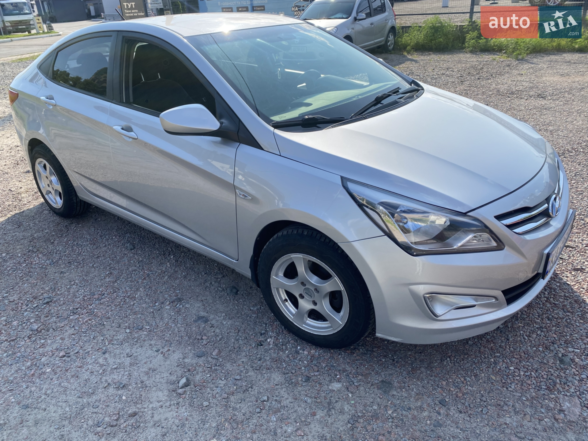 2016 Hyundai Accent - мініатюра 6