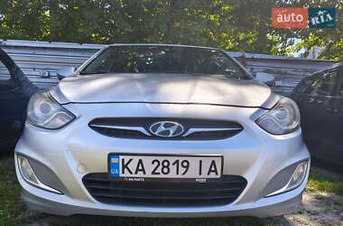 Седан Hyundai Accent 2011 в Вінниці