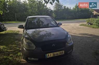 Седан Hyundai Accent 2008 в Києві