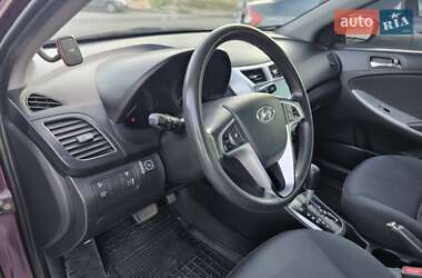 Седан Hyundai Accent 2011 в 