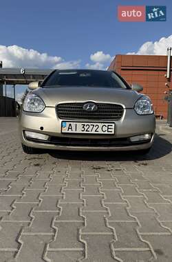 Седан Hyundai Accent 2008 в Києві