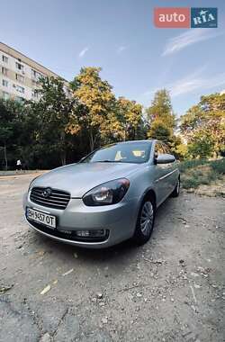 Седан Hyundai Accent 2008 в Одессе