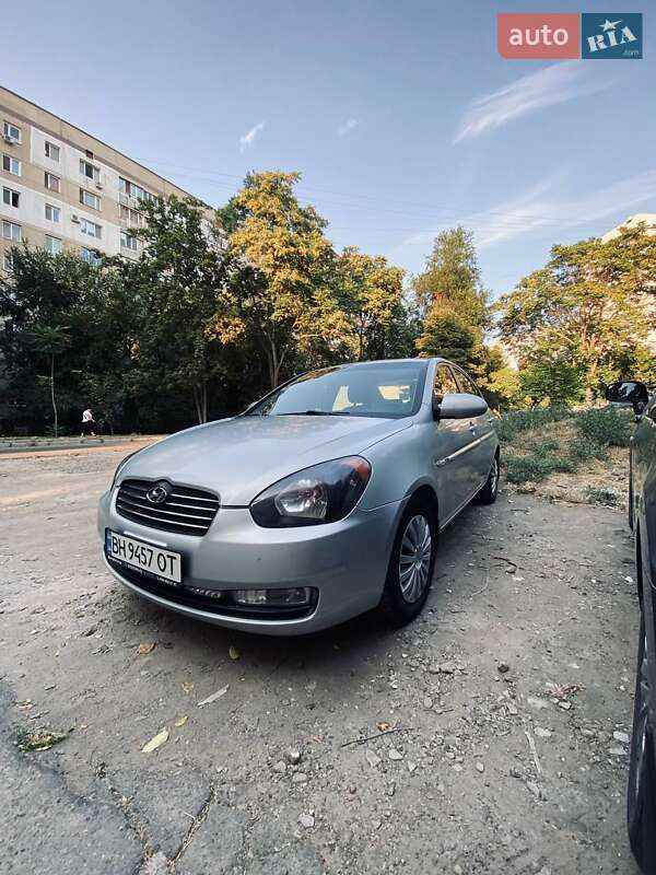 Hyundai Accent 2008