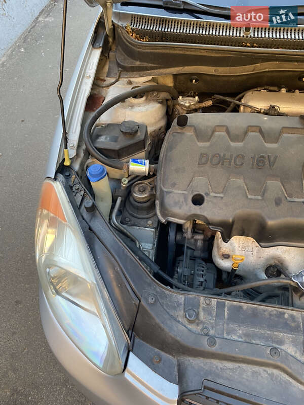 Седан Hyundai Accent 2008 в Києві