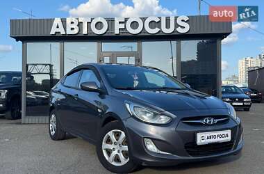 Седан Hyundai Accent 2011 в Києві