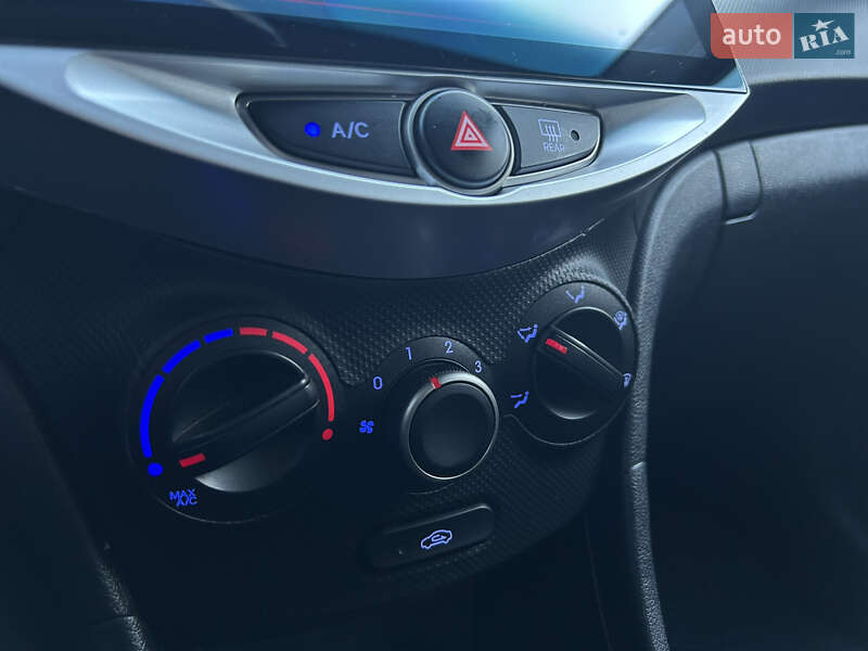 Седан Hyundai Accent 2016 в Миколаєві