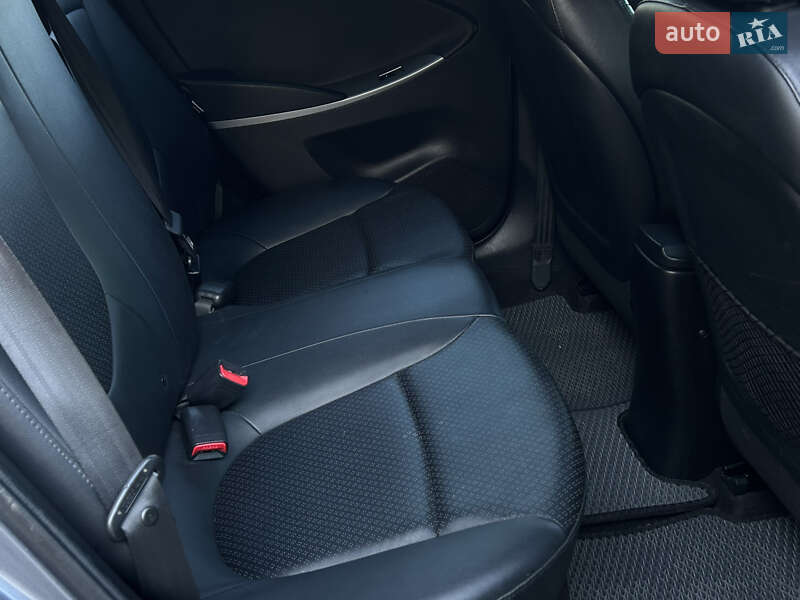 Седан Hyundai Accent 2016 в Миколаєві