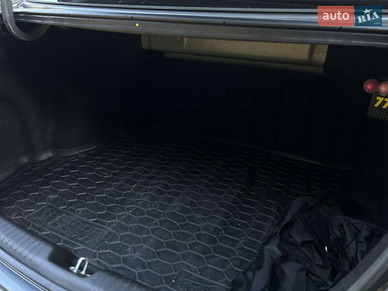 Седан Hyundai Accent 2016 в Миколаєві