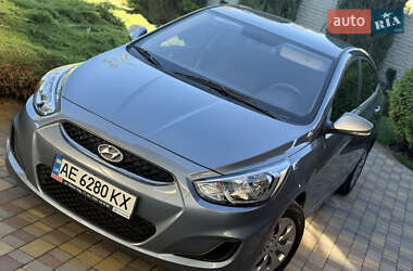 Седан Hyundai Accent 2019 в 