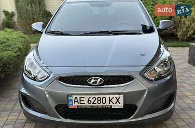 Седан Hyundai Accent 2019 в 