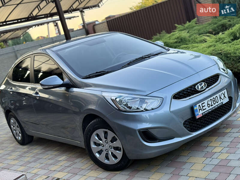 Седан Hyundai Accent 2019 в 