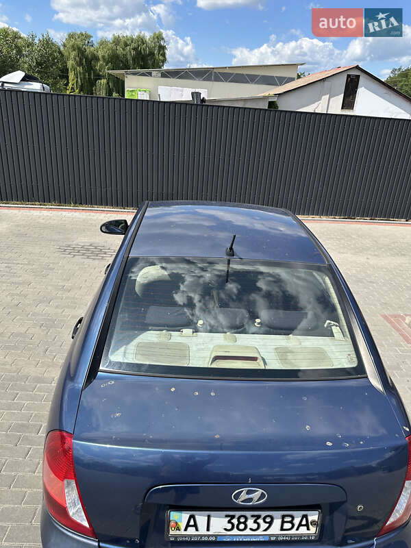 Седан Hyundai Accent 2007 в Березане фото 6 Седан Hyundai Accent 2007 в Березане