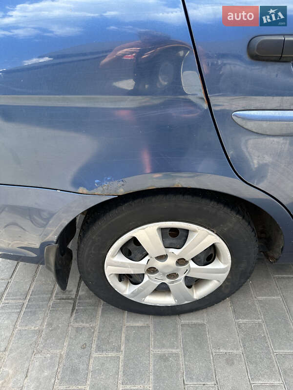 Седан Hyundai Accent 2007 в Березане фото 10 Седан Hyundai Accent 2007 в Березане
