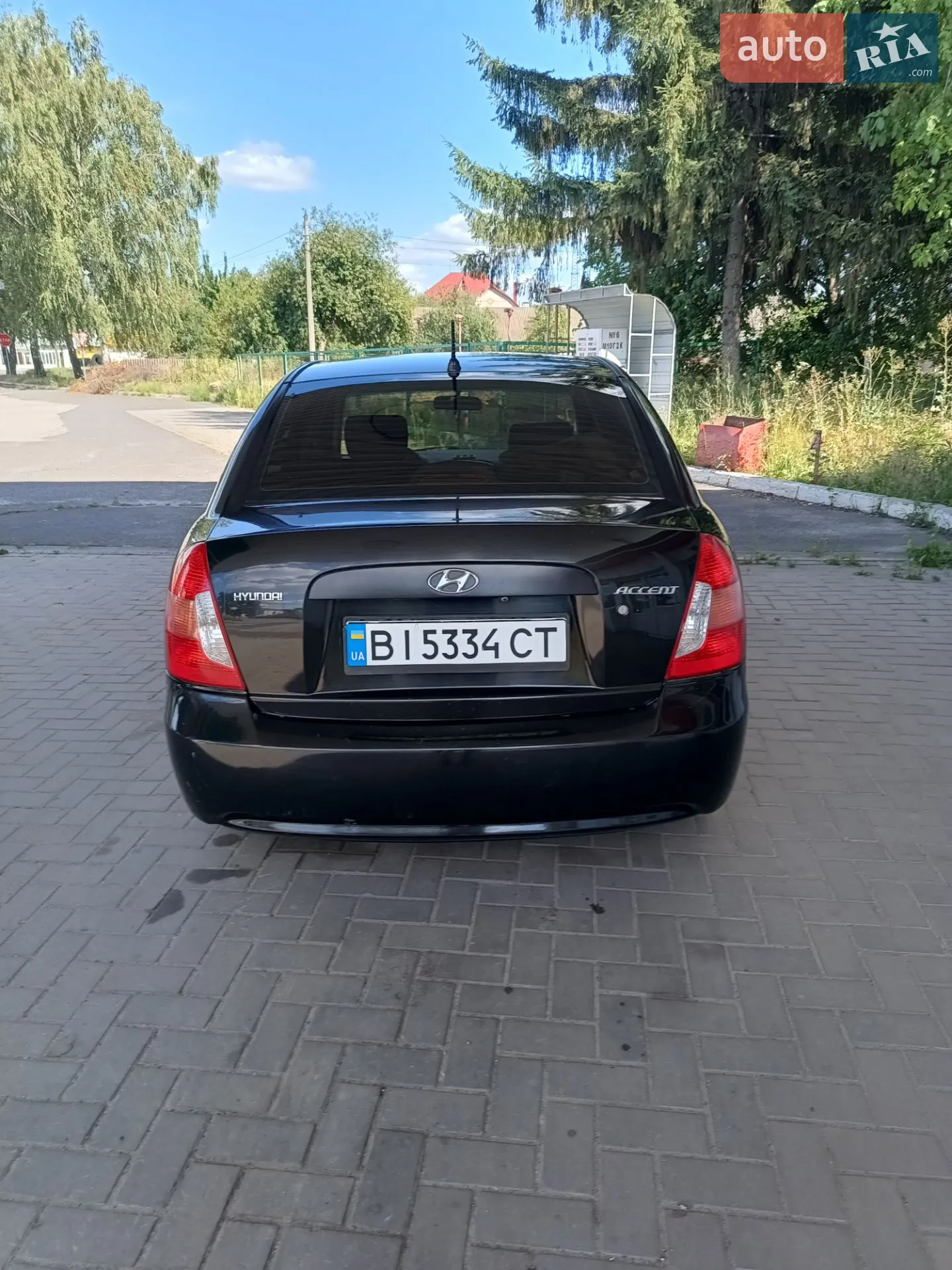 2010 Hyundai Accent - мініатюра 5