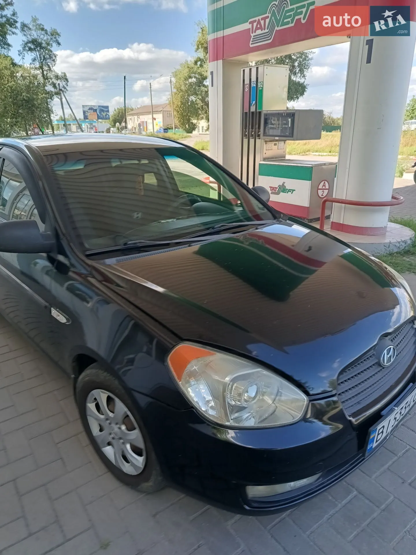 2010 Hyundai Accent - мініатюра 6