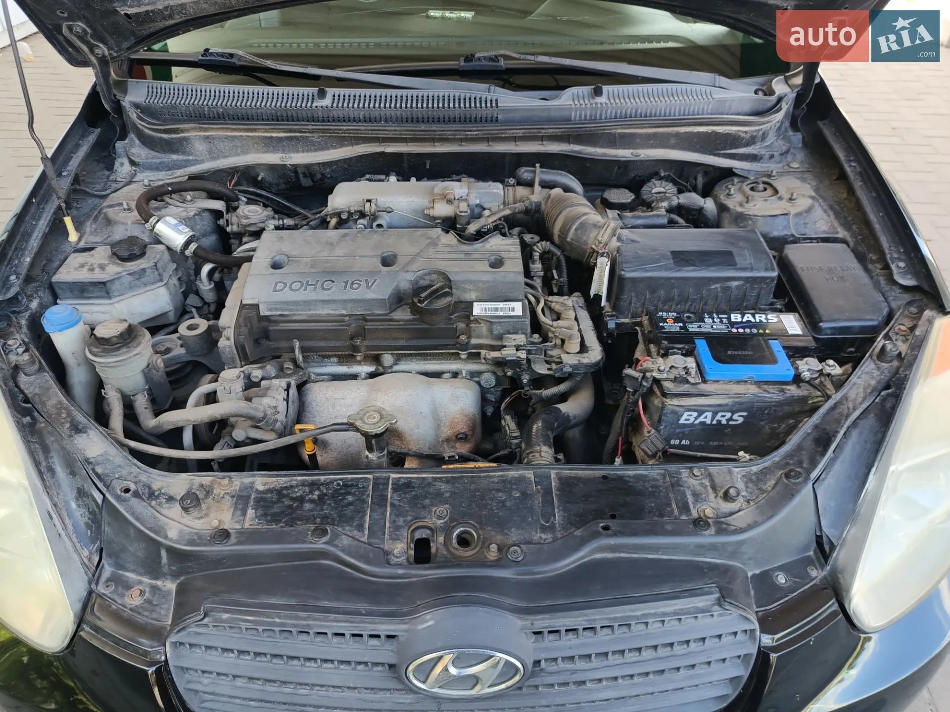 2010 Hyundai Accent - мініатюра 10