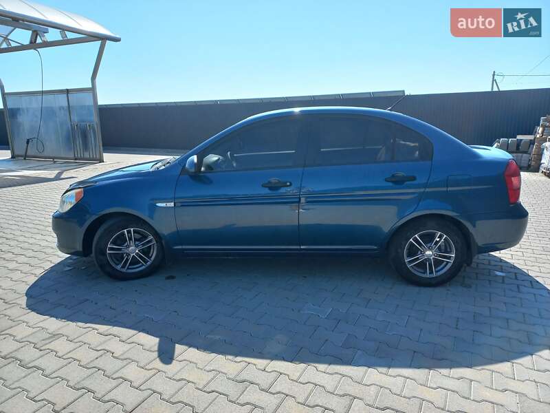 Седан Hyundai Accent 2008 в Летичіві