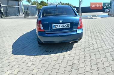 Седан Hyundai Accent 2008 в 