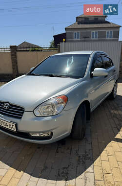 Седан Hyundai Accent 2007 в Черноморске