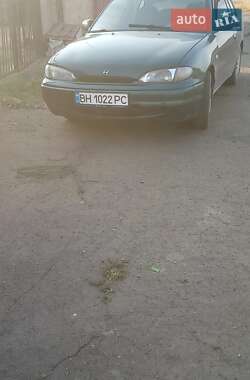 Седан Hyundai Accent 1996 в Березівці