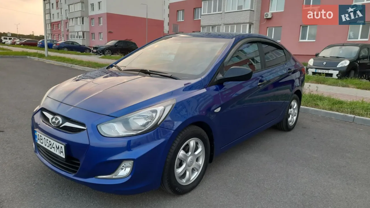2012 Hyundai Accent - мініатюра 18
