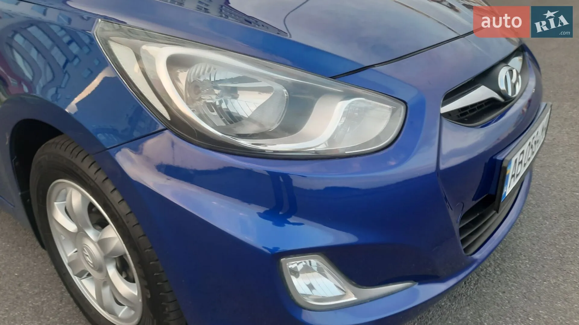 2013 Hyundai Accent - мініатюра 6