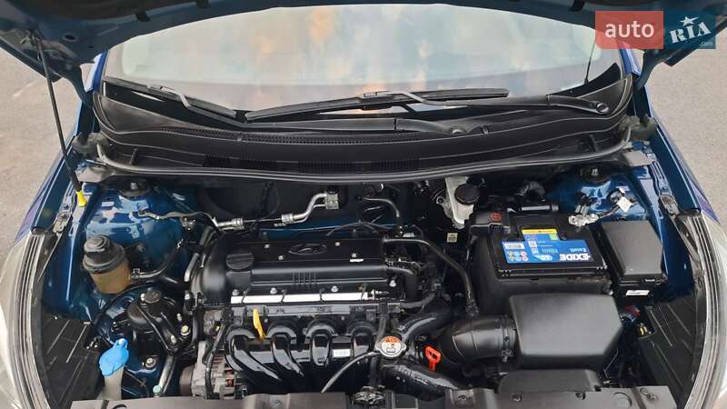 Седан Hyundai Accent 2013 в Виннице