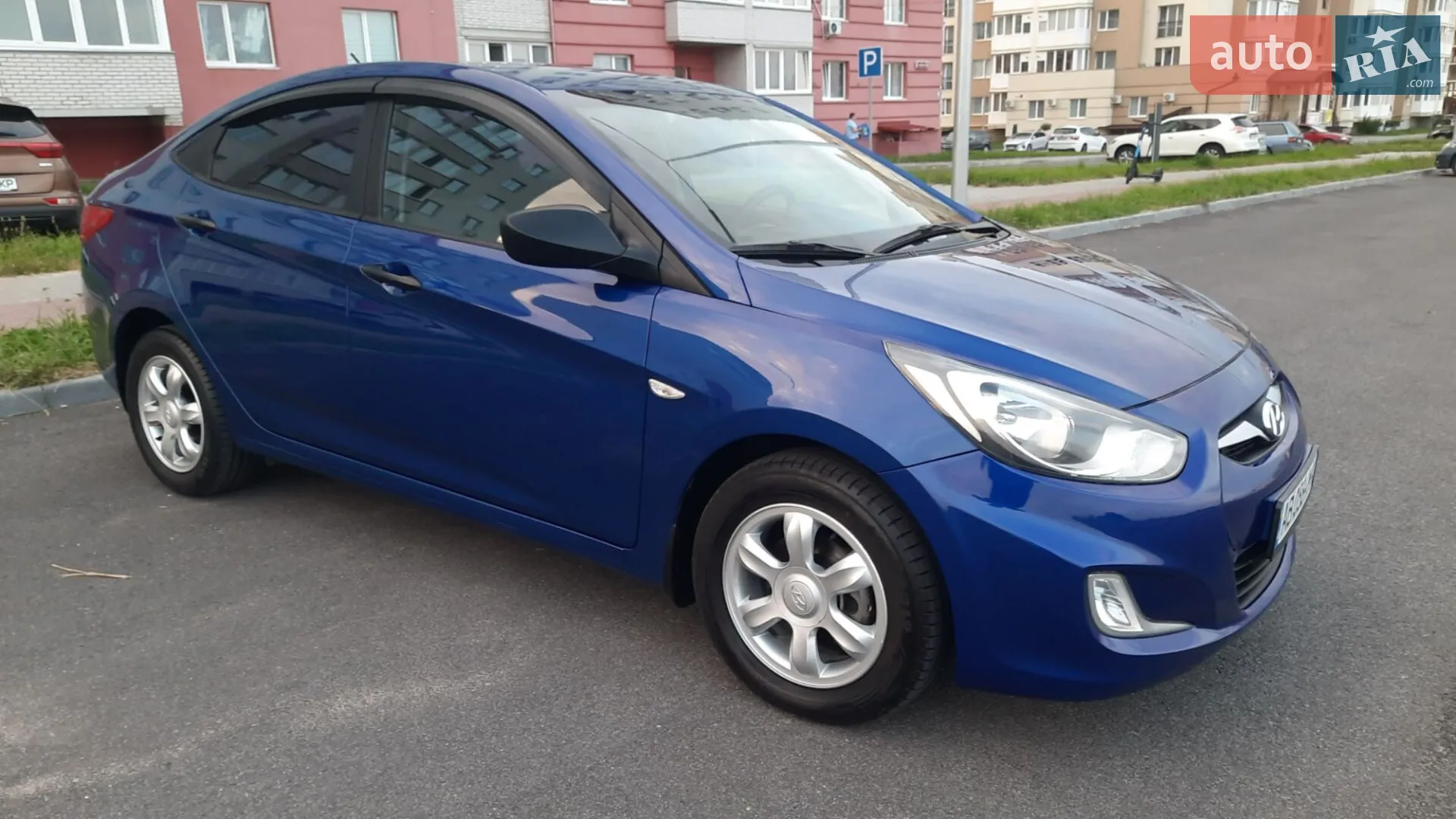 2013 Hyundai Accent - мініатюра 32
