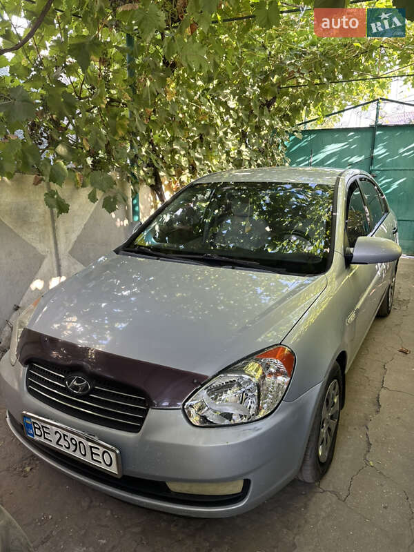 Hyundai Accent 2007
