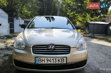 Седан Hyundai Accent 2008 в Одессе