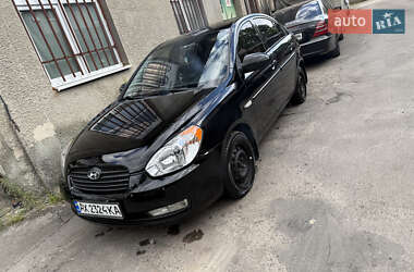 Седан Hyundai Accent 2009 в Львове