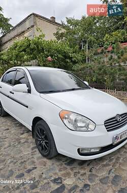 Седан Hyundai Accent 2008 в Одессе