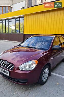 Седан Hyundai Accent 2009 в Хмельницком