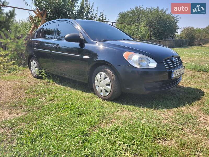 Hyundai Accent 2008