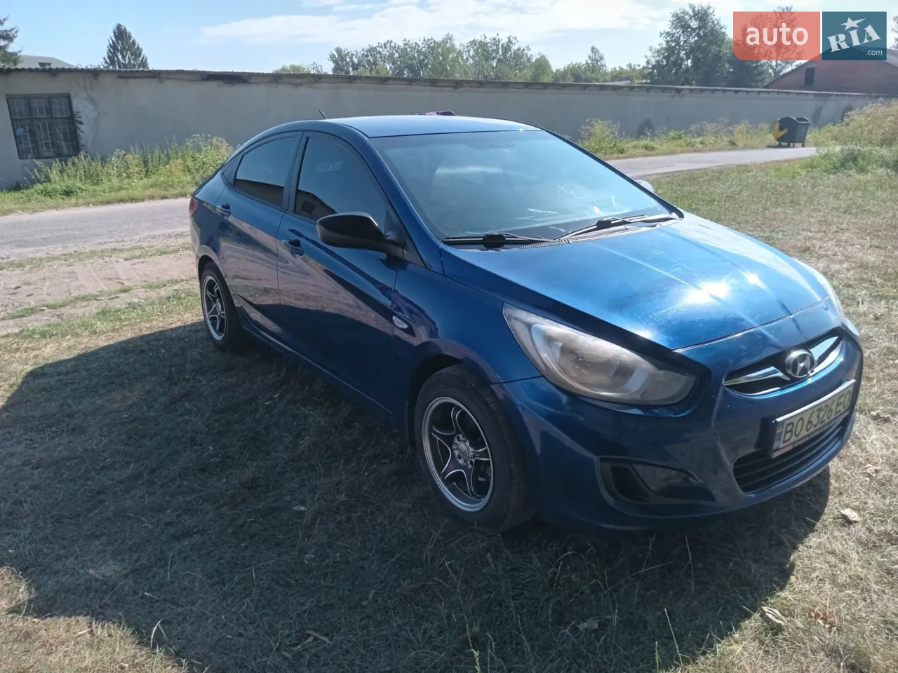 2010 Hyundai Accent - мініатюра 19
