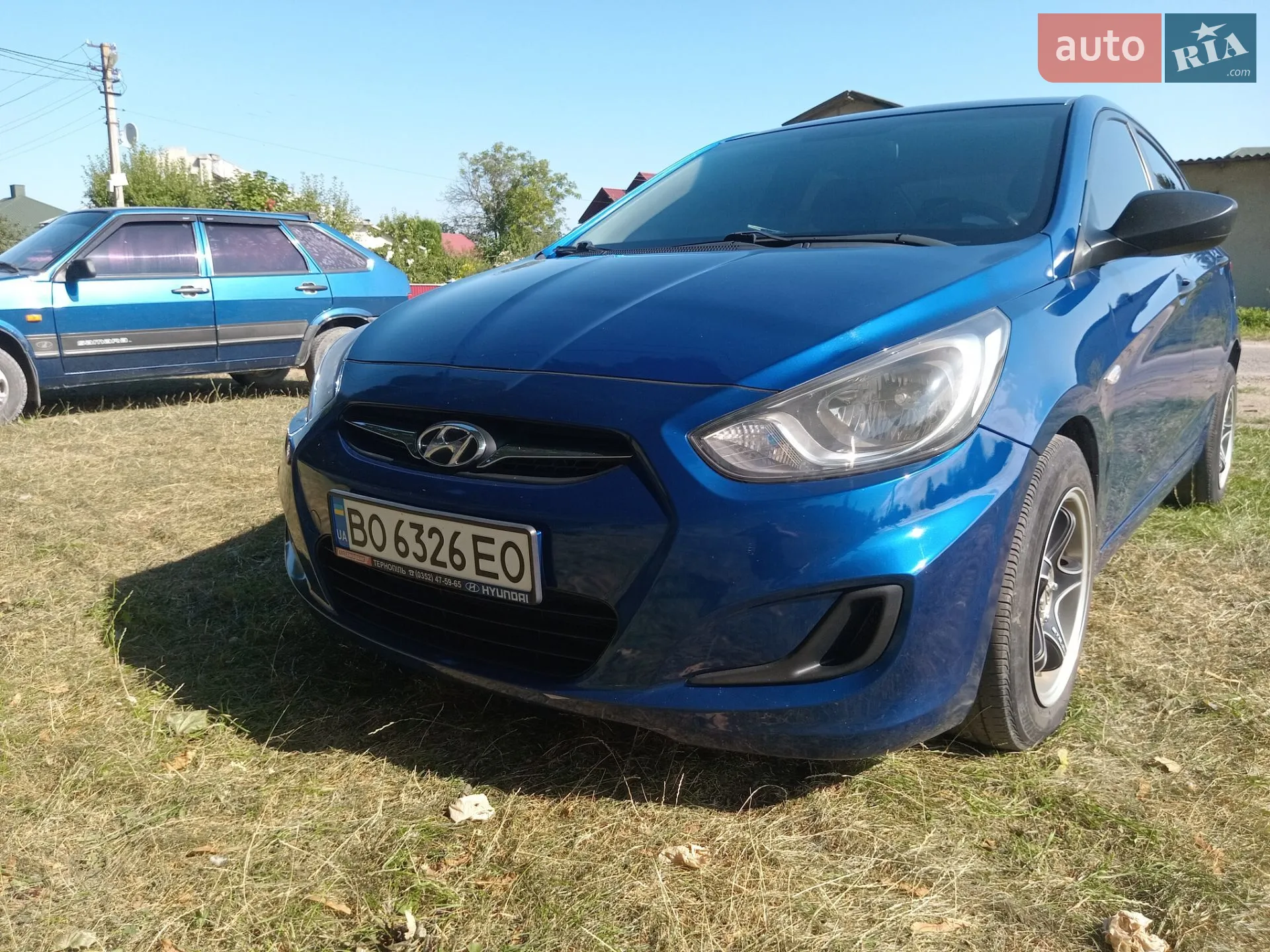 2011 Hyundai Accent - мініатюра 4