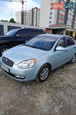 Седан Hyundai Accent 2008 в 