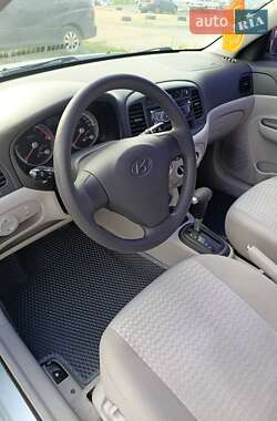 Седан Hyundai Accent 2008 в 