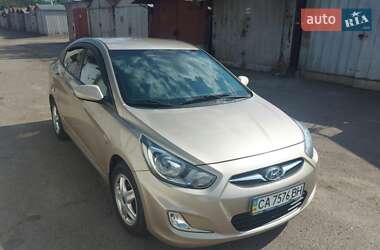 Седан Hyundai Accent 2012 в Черкассах