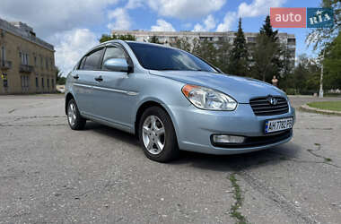 Седан Hyundai Accent 2008 в Днепре