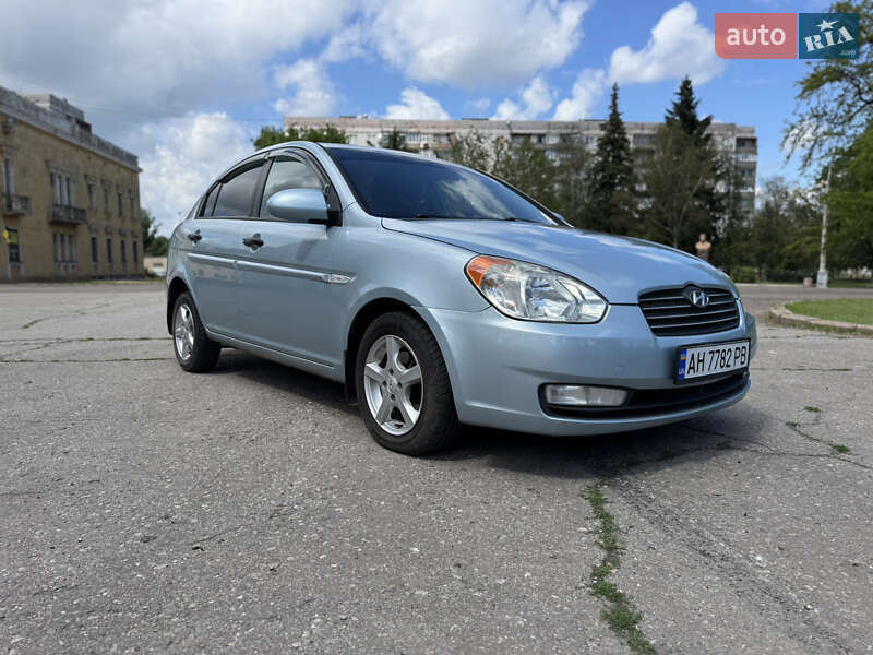 Hyundai Accent 2008