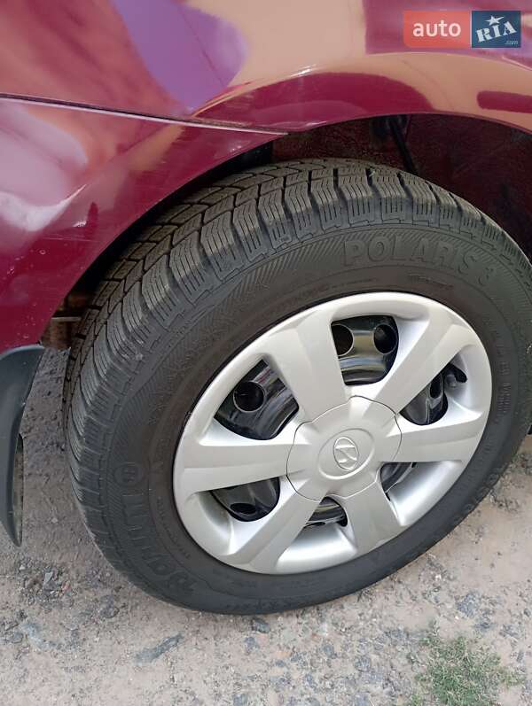 Седан Hyundai Accent 2007 в Виннице